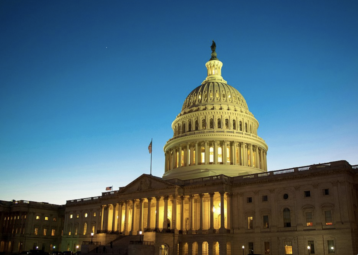 Question #16: Who makes federal laws?