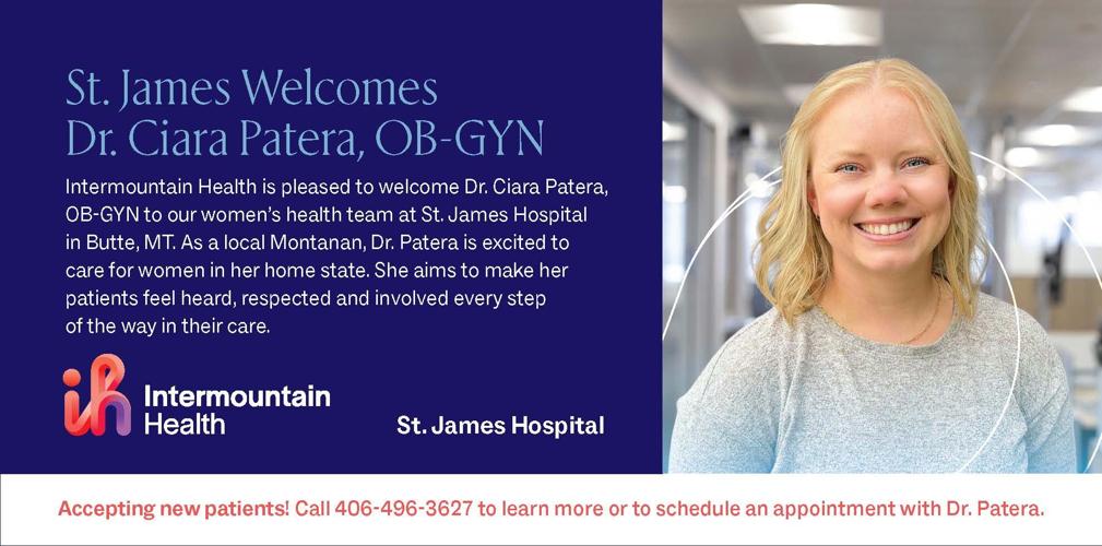 Intermountain Health St. James Hospital