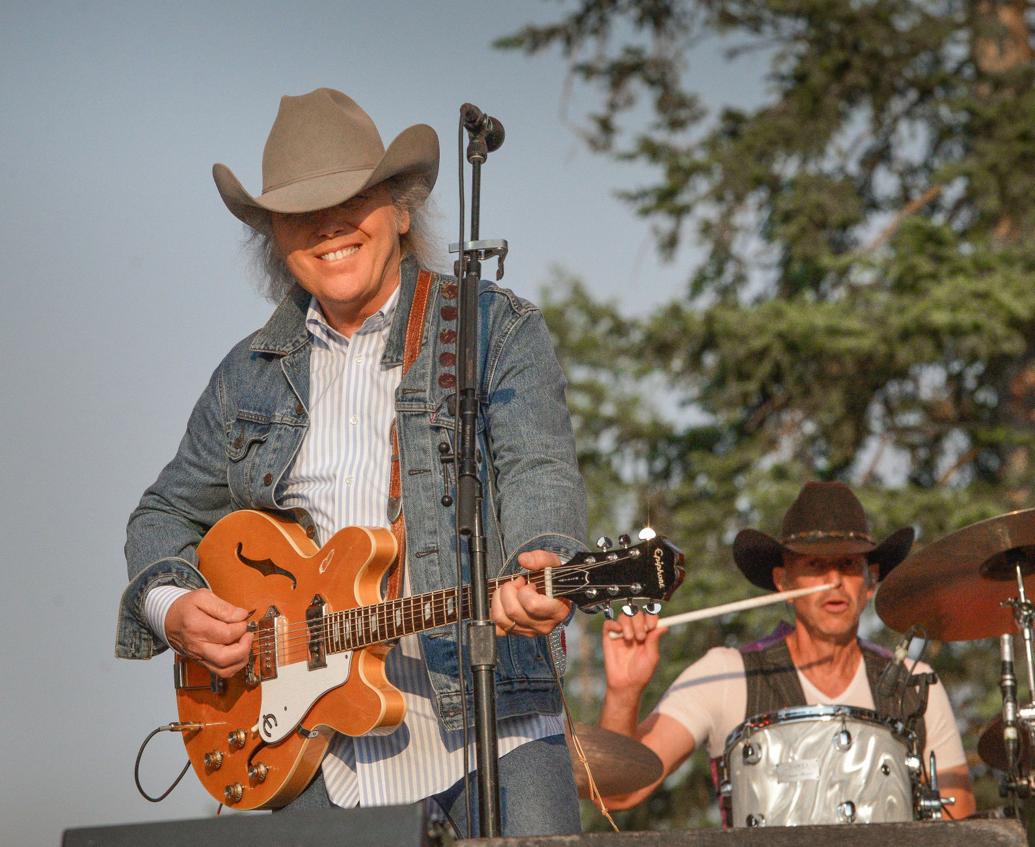 No fear of crowds at Under the Big Sky; Whitefish music festival draws