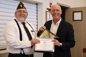 Governor honors three Butte veterans