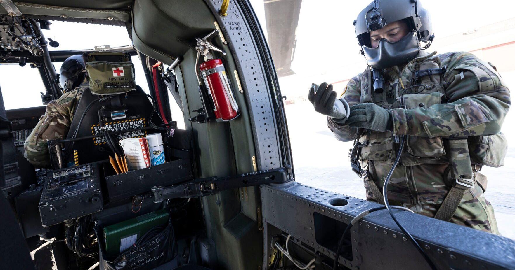 MT National Guard spent most of last year at southern border - Vimarsana News