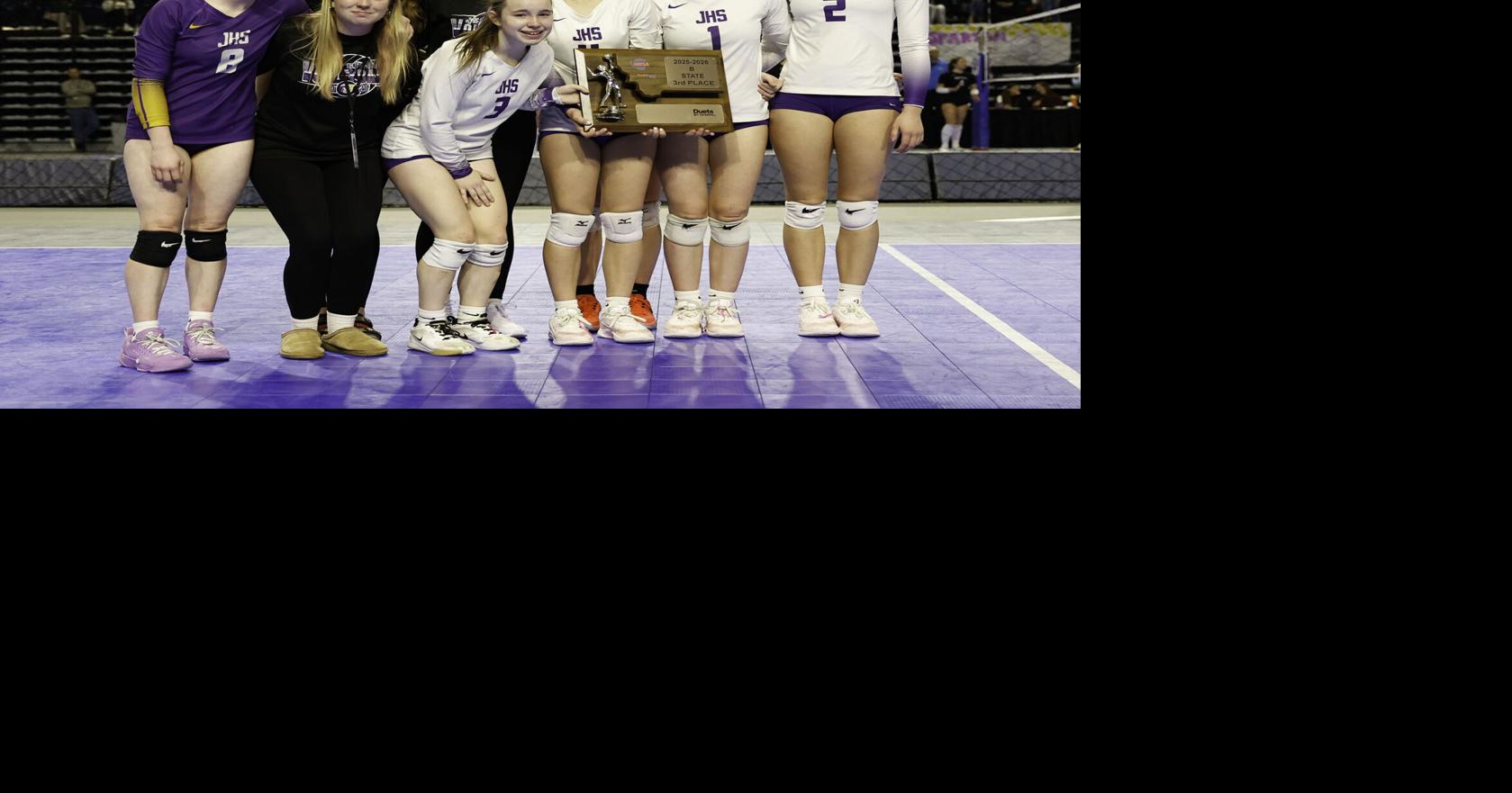 Butte's Bushman, Jefferson volleyball are Athletes of Week