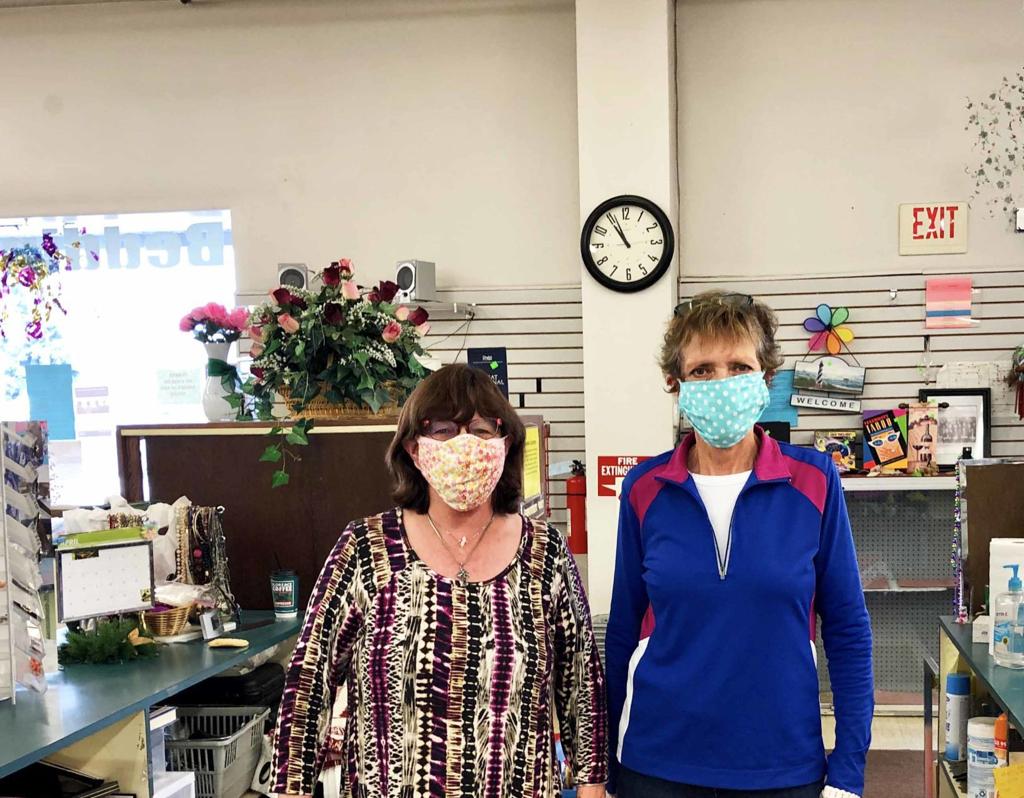 Back In Business Retail Stores Salons In Butte Reopen With