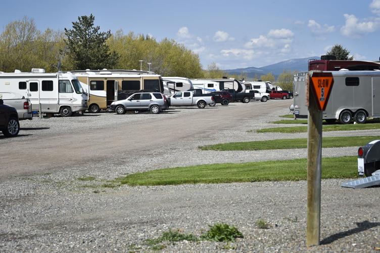 North Helena RV park into KOA fold