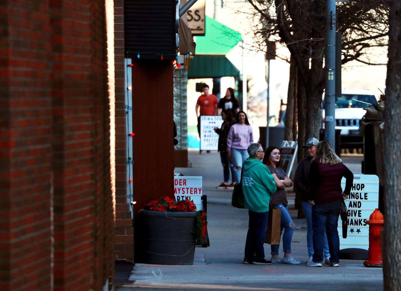 This year's Uptown Butte Christmas Stroll is 'Reimagined'