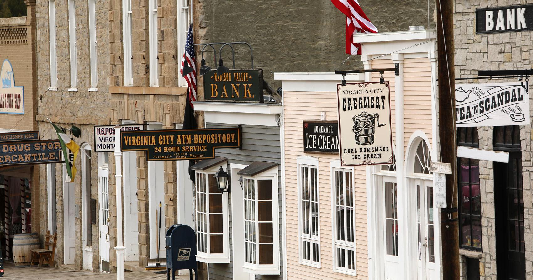 Virginia City opens for season May 25 - Vimarsana News