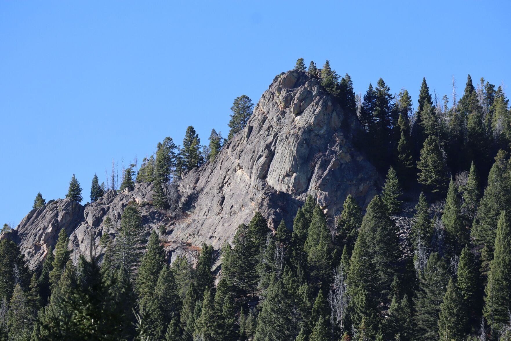 Castle Town In Meagher County Is Privately Owned Ghost Town