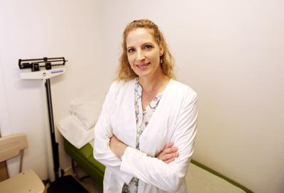 Heidi Nielsen - Nurse