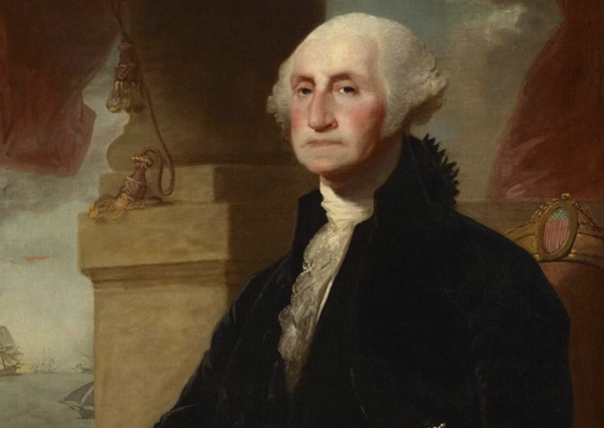 Question #69: Who is the “Father of Our Country”?