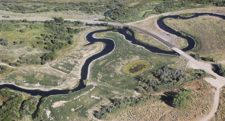 Clark Fork River cleanup Saga of a 44mile river project