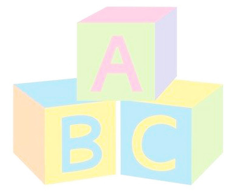 Baby blocks