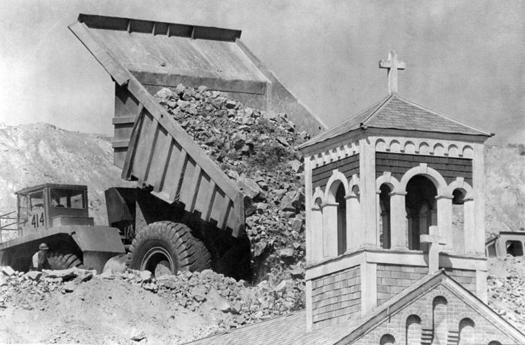 Holy Savior documentary at Mother Lode