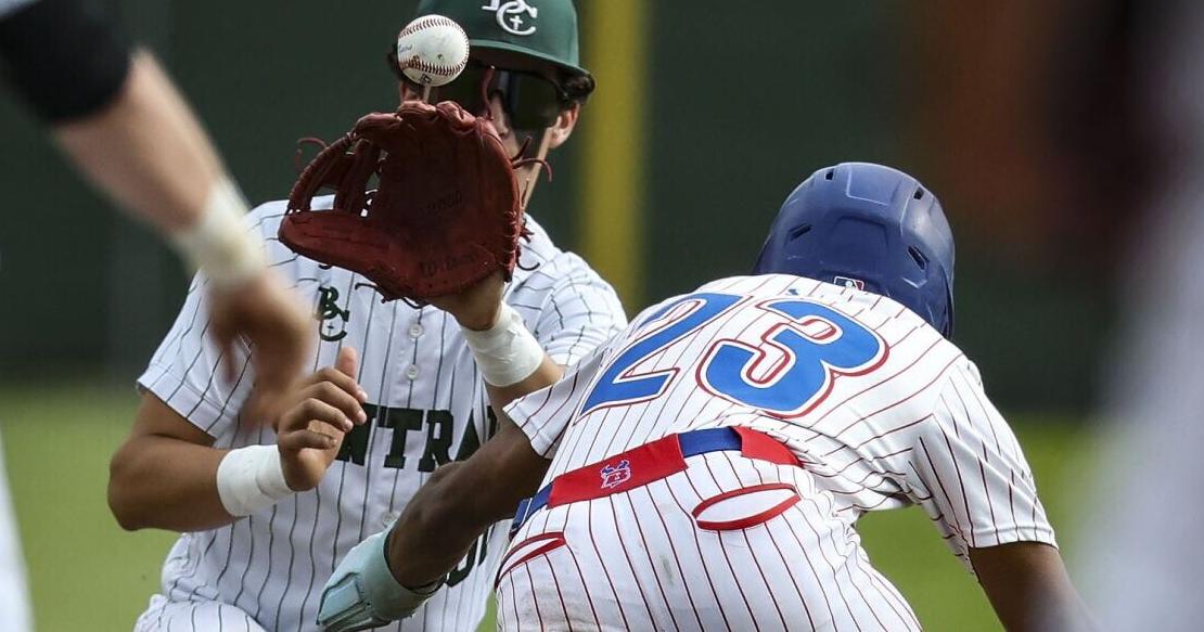 Photos: Class A-B baseball state tournament first round GARY MARSHALL bmgphotos.com May 28, 2026 May 28, 2026 Updated 8 hrs ago
