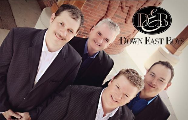 Southern gospel concert tonight in Butte