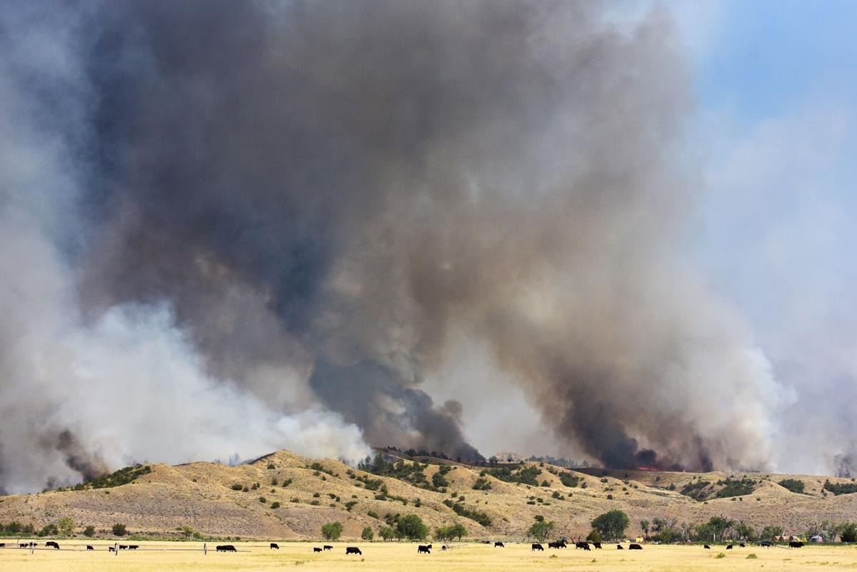 As Eastern Montana Burns Tinderbox Conditions Creep West State Regional Mtstandard Com Large number of games and apps are being. the montana standard