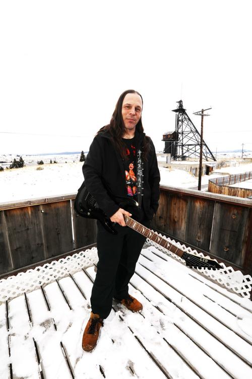 Butte-based Eric Sartana releases new EP