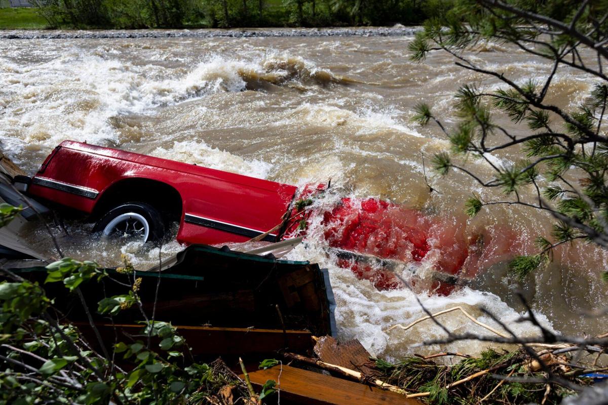 Stillwater County flooding