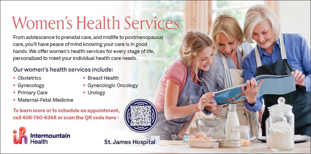 Intermountain Health St. James Hospital