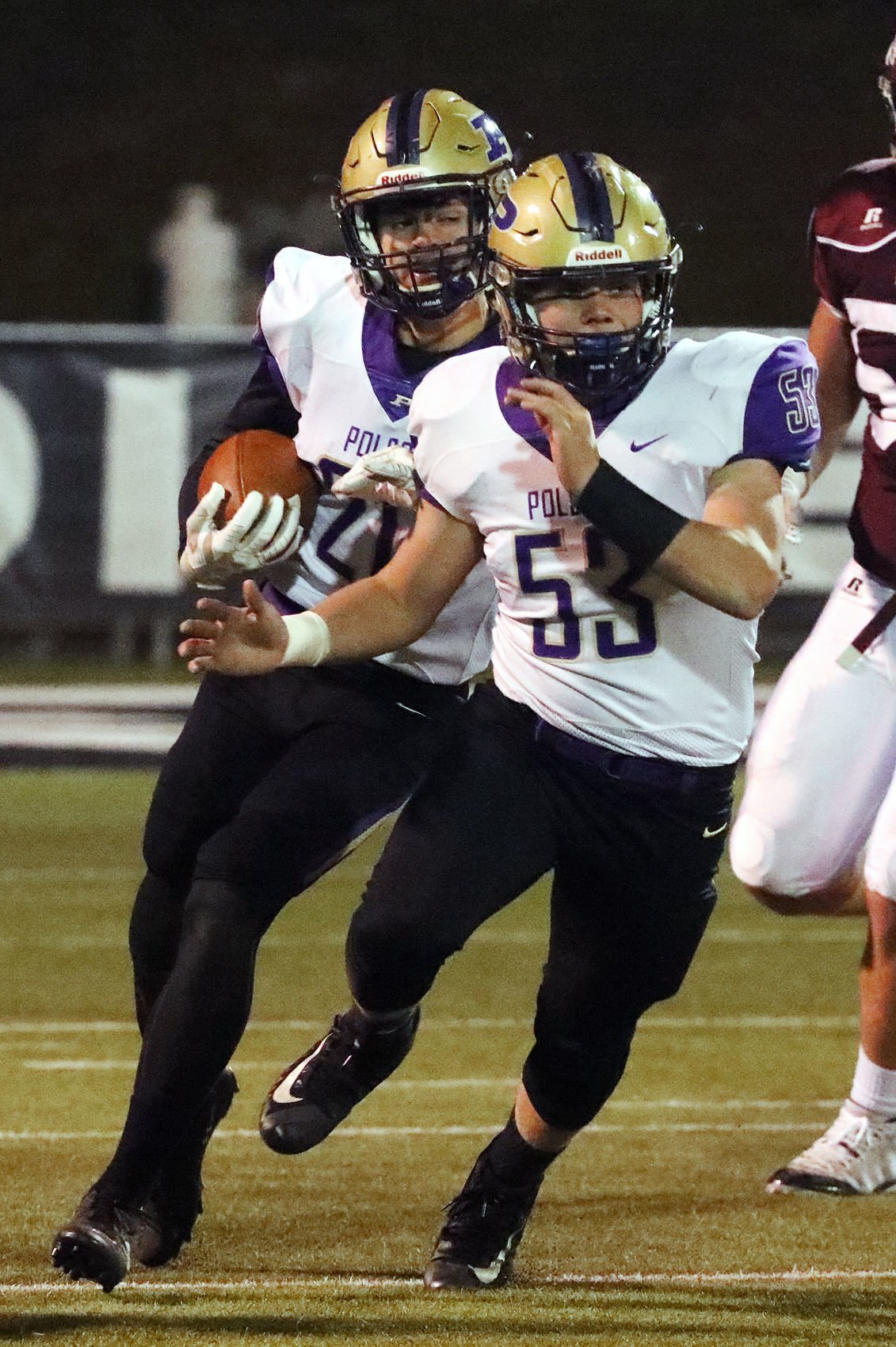 Butte Central blasts Polson, punches playoff ticket with 3512 win