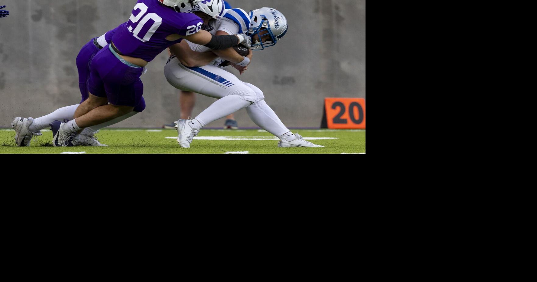 Butte High School football hosts Billings Skyview