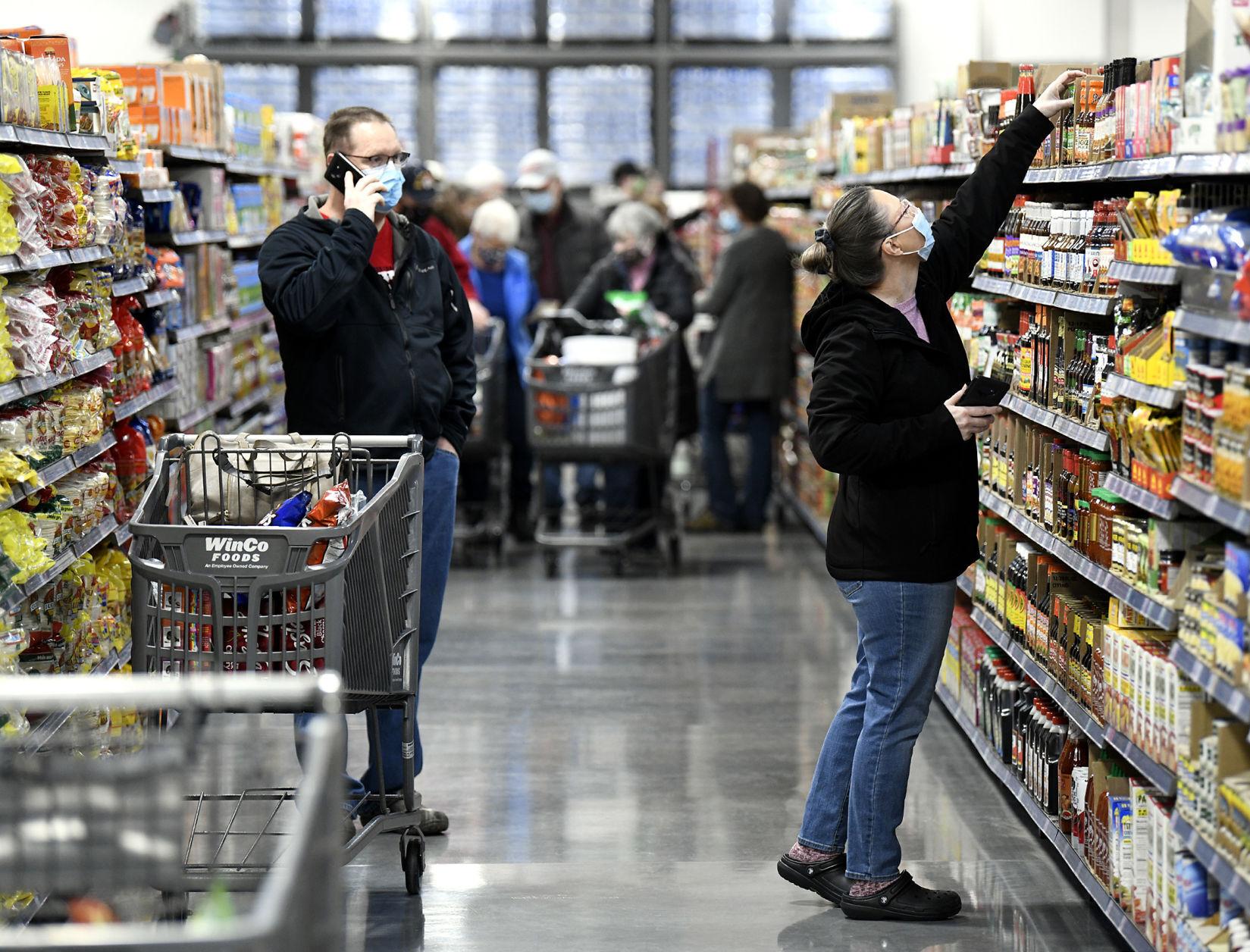 Photos WinCo Foods Opens in Missoula State & Regional