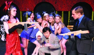 Children's theater presents 'Bugsy'