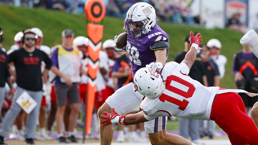 No. 13 Saints Post Largest Shutout Victory since 1927