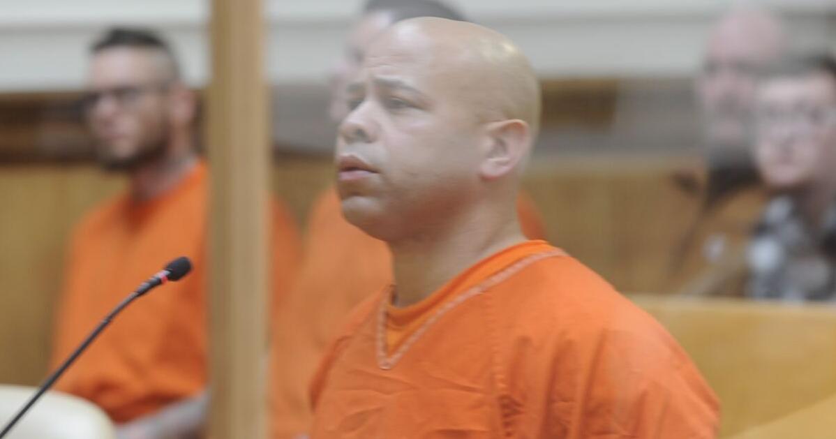 Youth hockey coach pleads not guilty to child rape charges in Butte