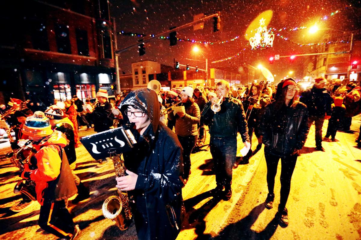 Photos Butte celebrates 28th Christmas Stroll Local