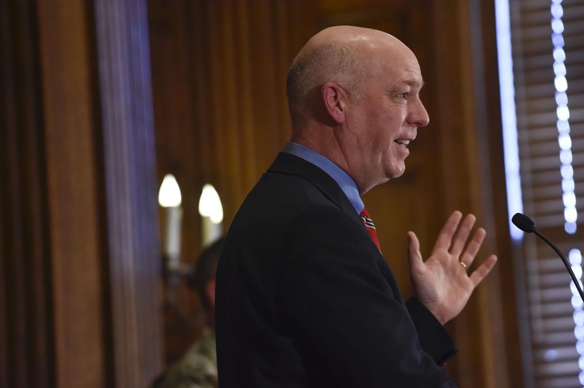 Gov. Greg Gianforte