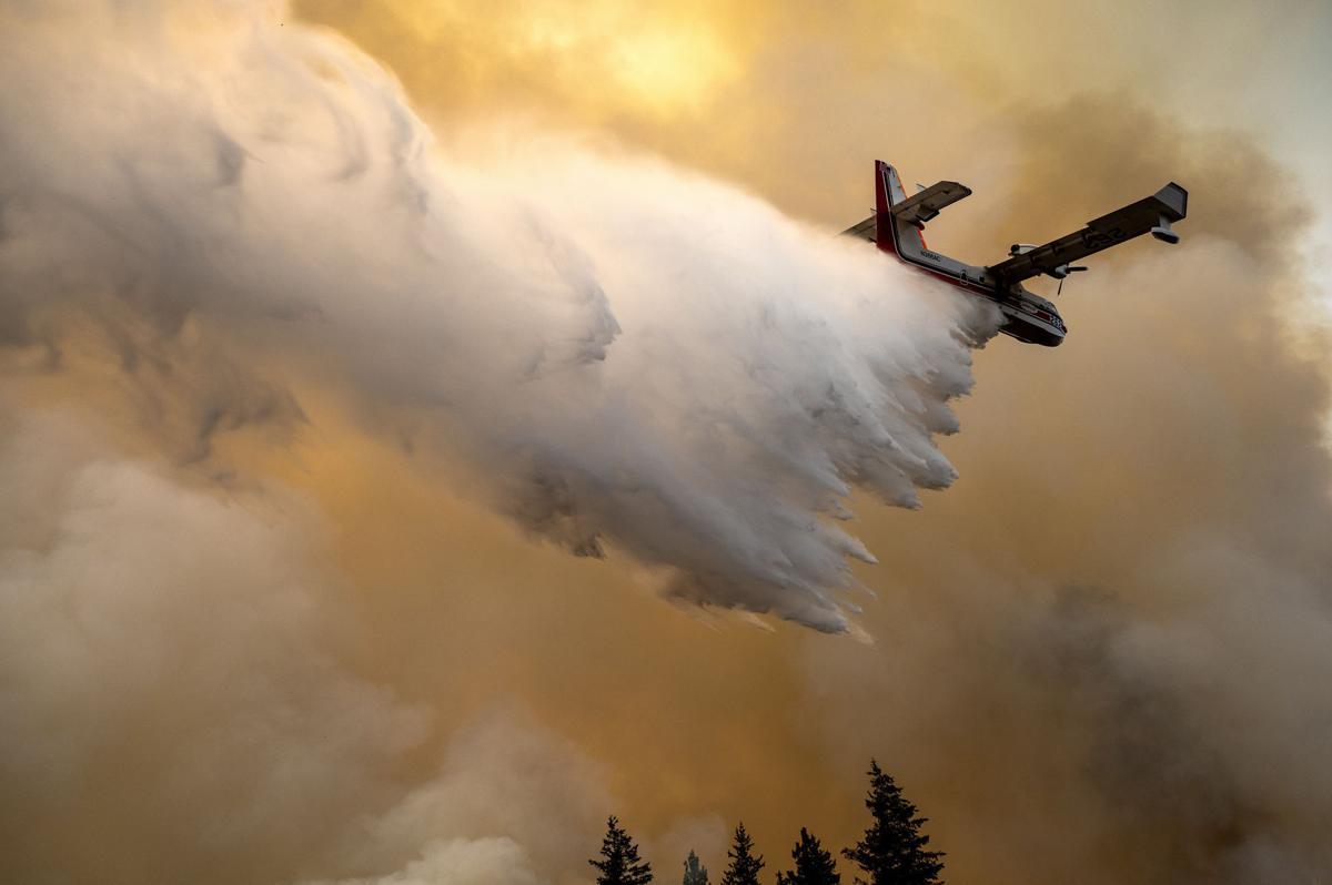 Western Wildfires