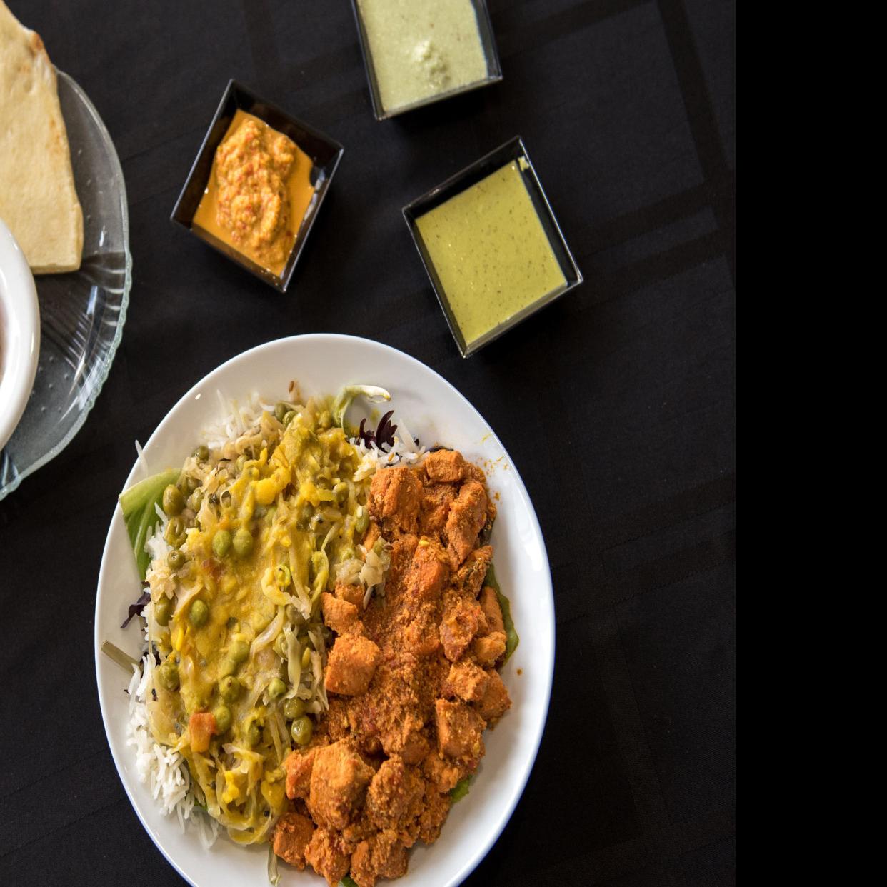 For A Taste Of Indian Or Tanzanian Cuisine Look No Further