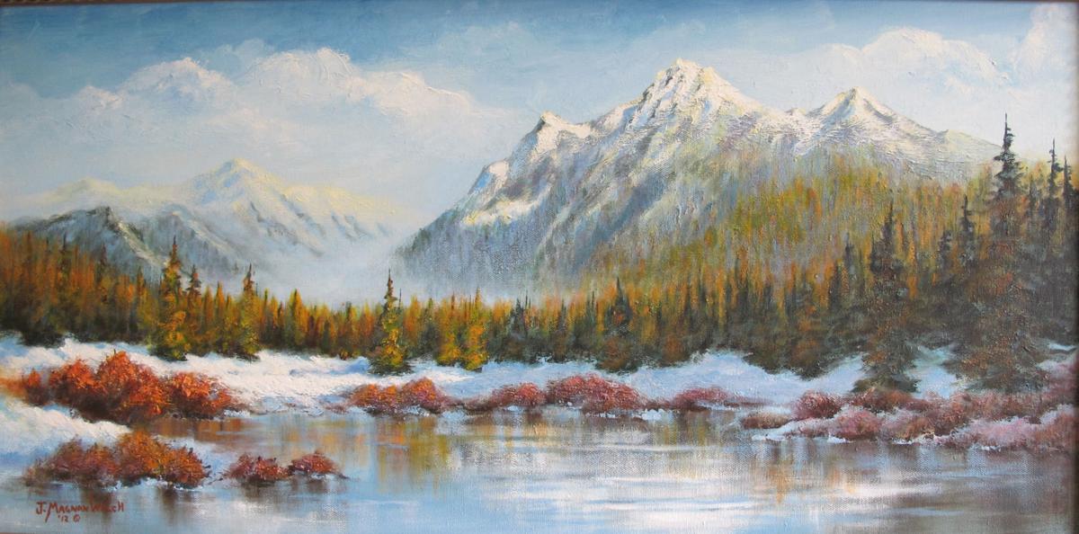 Art Exhibit Opens April 28 In Deer Lodge Local Mtstandard Com