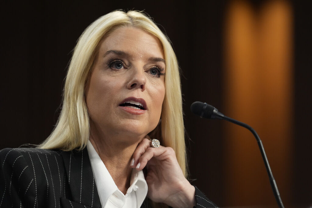 Trump ally Pam Bondi confirmed as US attorney general