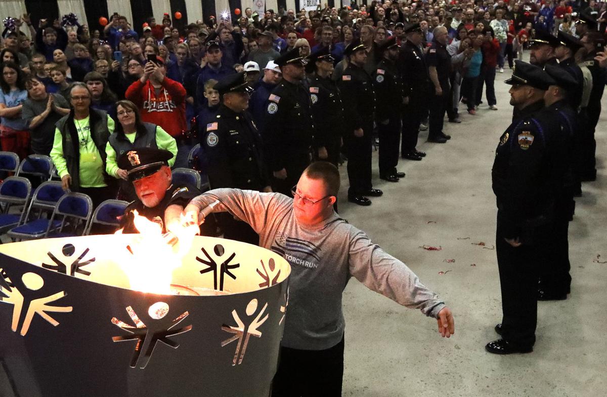 Special Olympics Opening Ceremony In Butte Elicits Excitement
