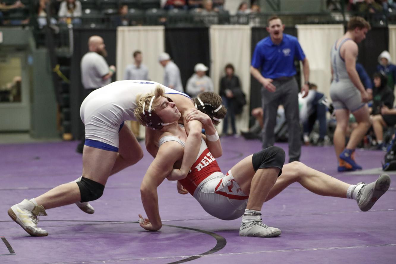Photos 35th annual Jim Street Mining City Duals day one