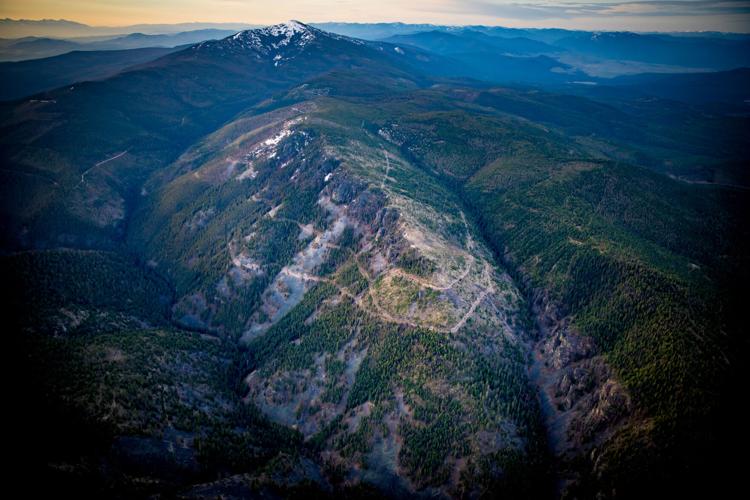 Permanent protection: Upper Thompson CE Phase 1 secures critical habitat in northwest Montana