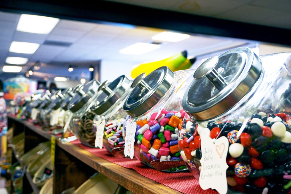 Kids In A Candy Store Butte Business Specializing In Retro Confections Banks On Nostalgia Appeal Business Mtstandard Com
