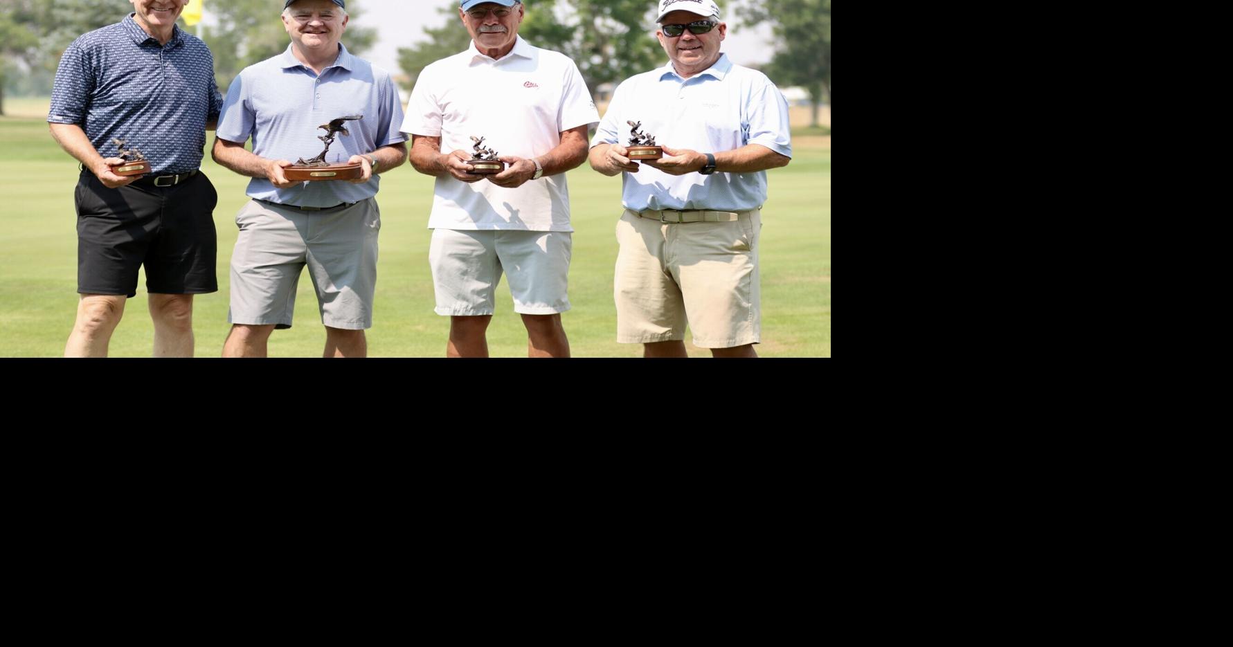 MSGA State Men's Senior Tournament