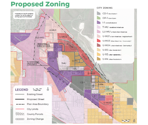 Now Live: Phase 3 Survey for Reserve to Scott Master Plan