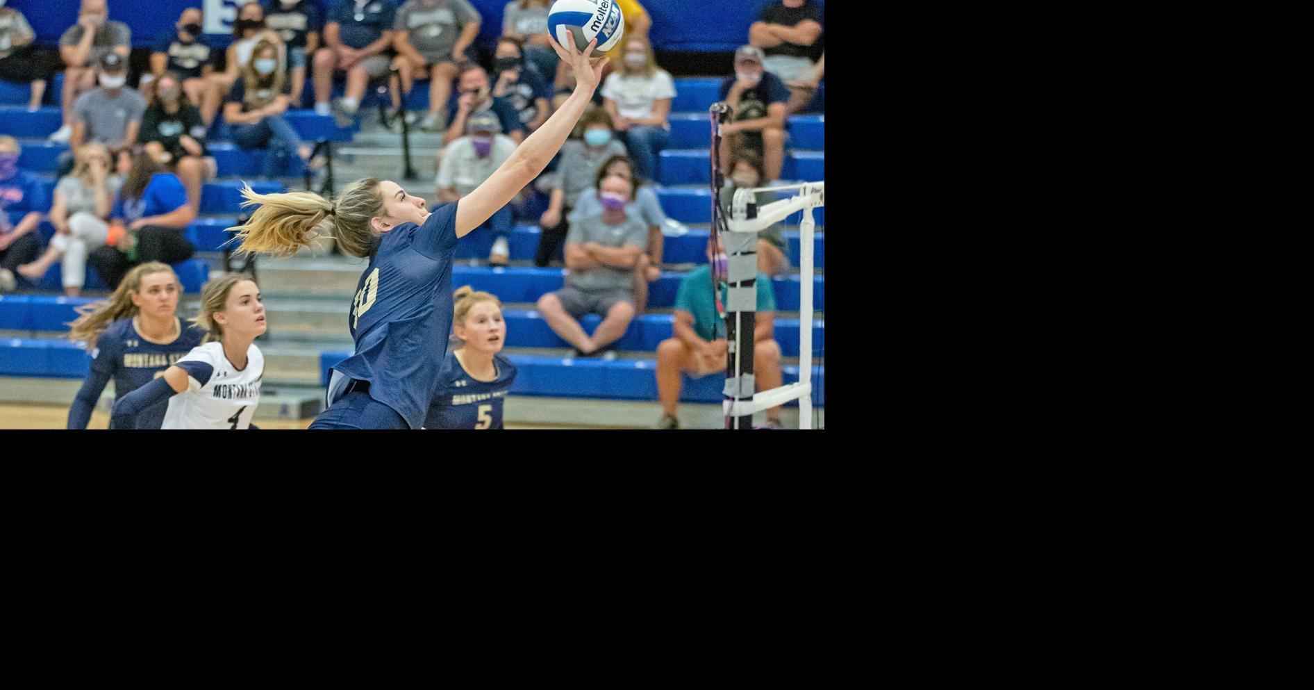 Montana State volleyball readies to open Big Sky tournament Thursday