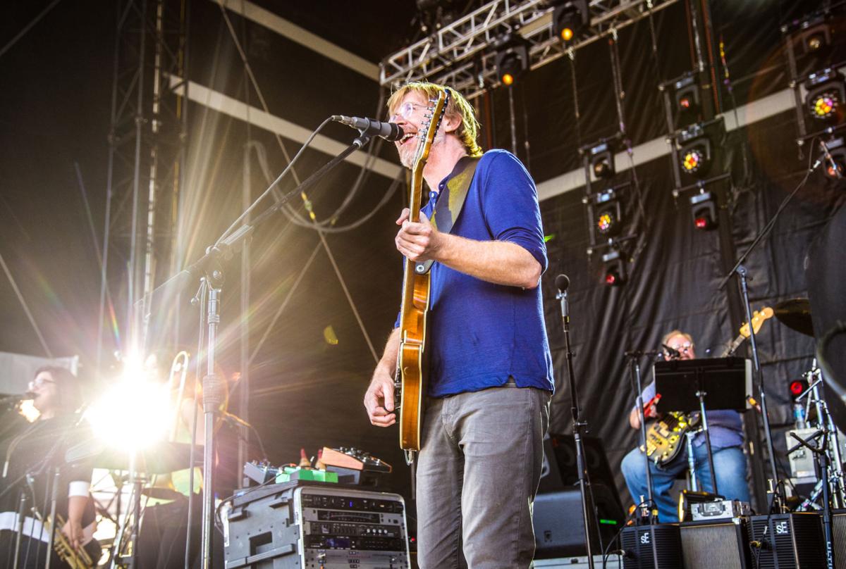 Big Sky Brewing Company Amphitheater debuts vast improvements with