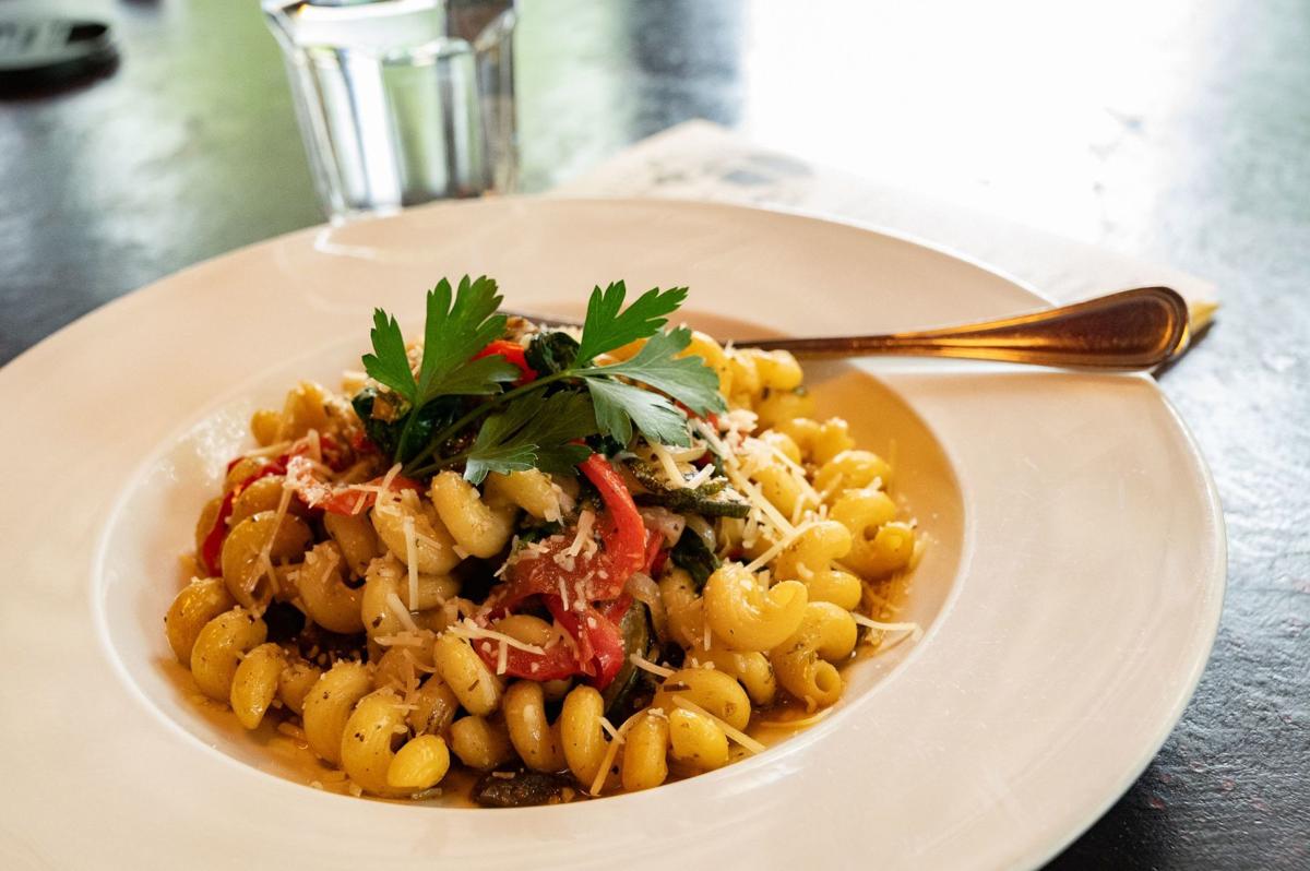 Bonelli’s Bistro serves up ItalianMediterranean fare in Kalispell