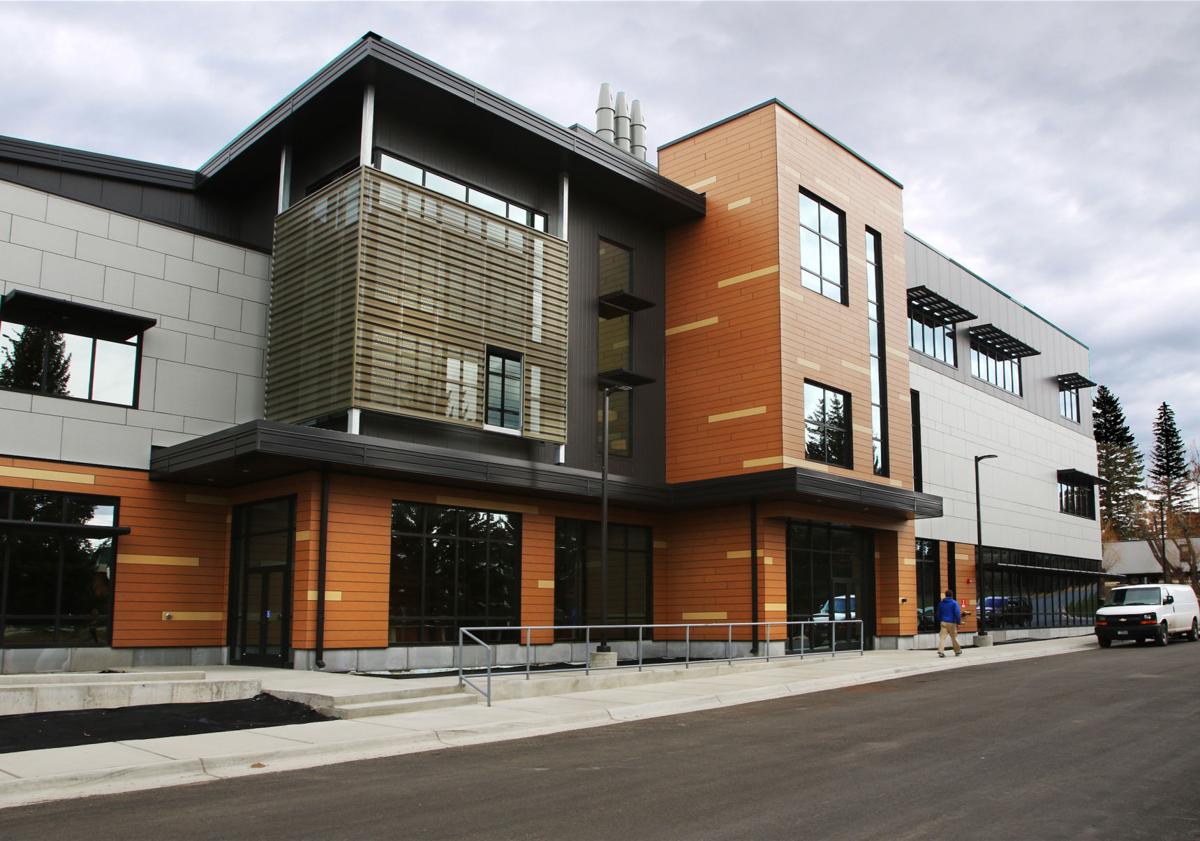 You're invited Tech's new Natural Resources Research Center grand