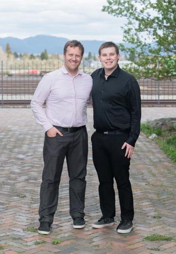 Distinguished Student:  Dylan Baldwin			   Honored Educator:  Adam Colvin