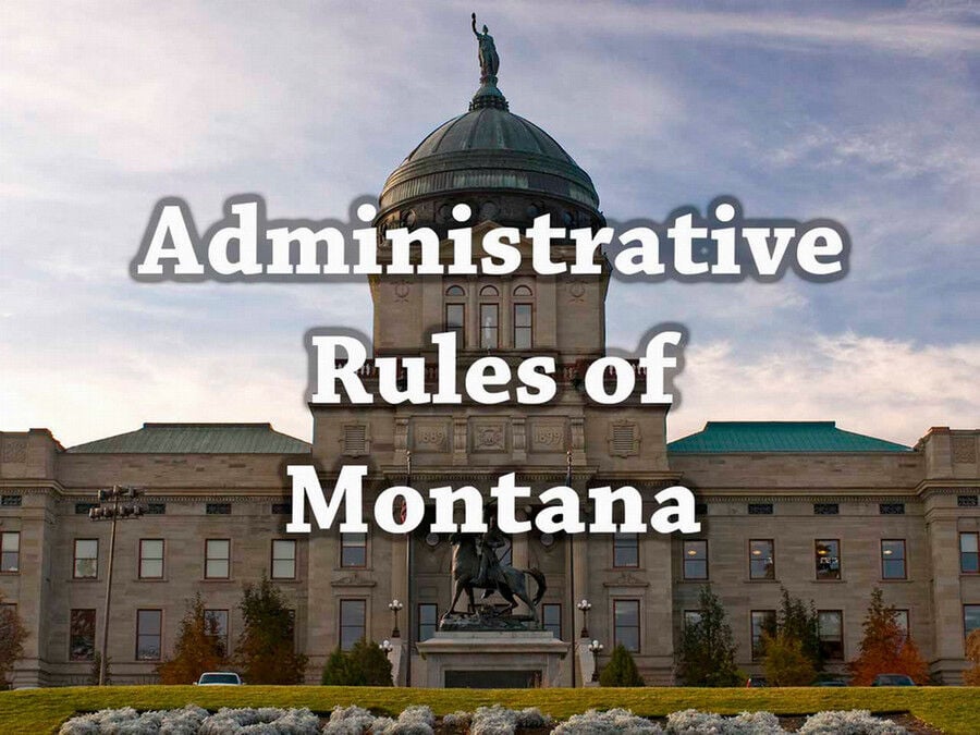 Administrative Rules Notice - System Impact Action Process (SIAP)