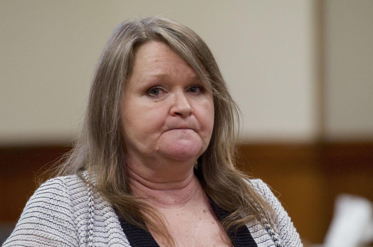 Woman Found Guilty In Campground Murder Seeks New Trial Butte Crime