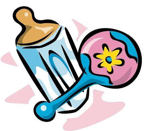 Baby rattle