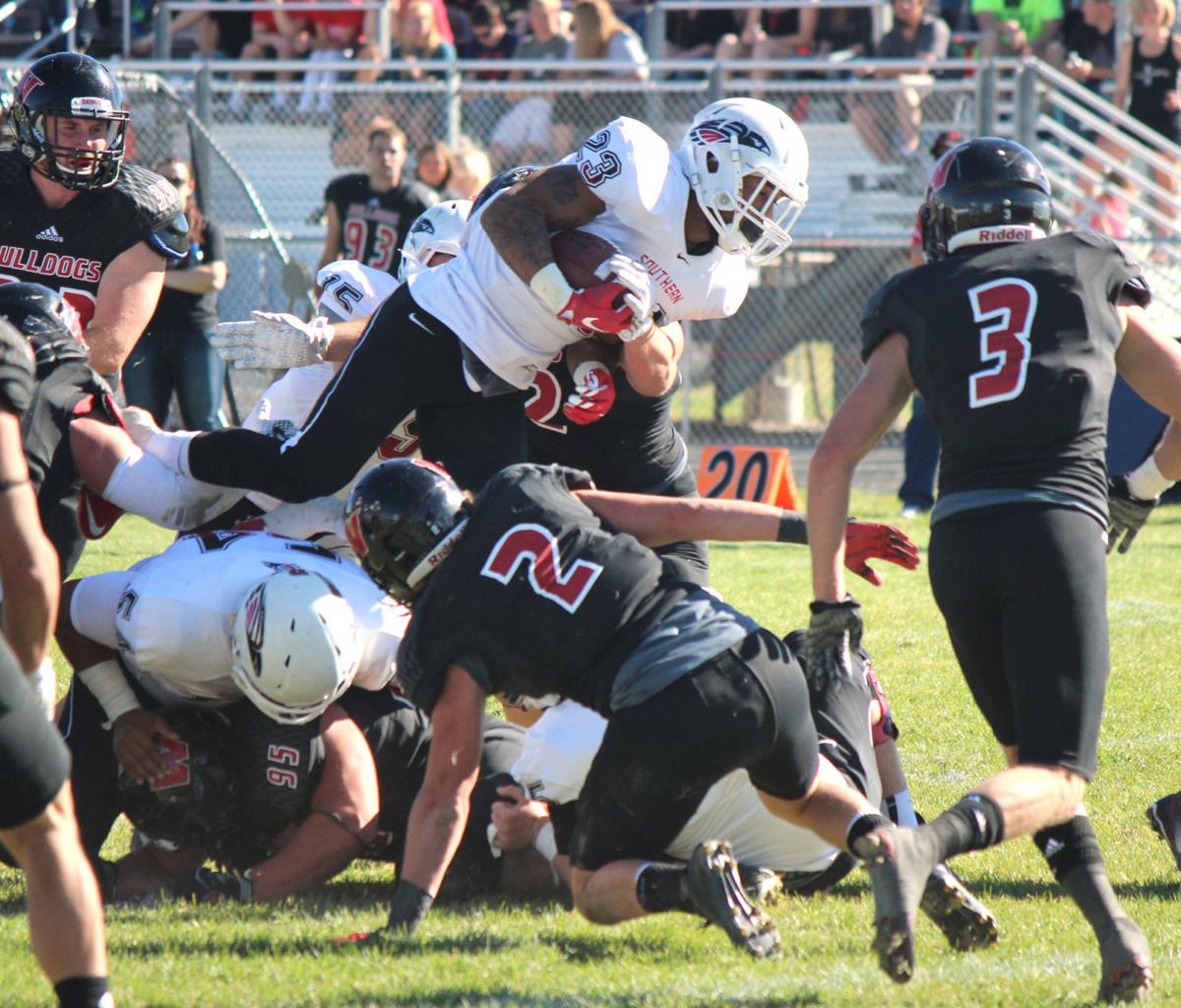 Southern Oregon Survives Montana Western In Overtime College