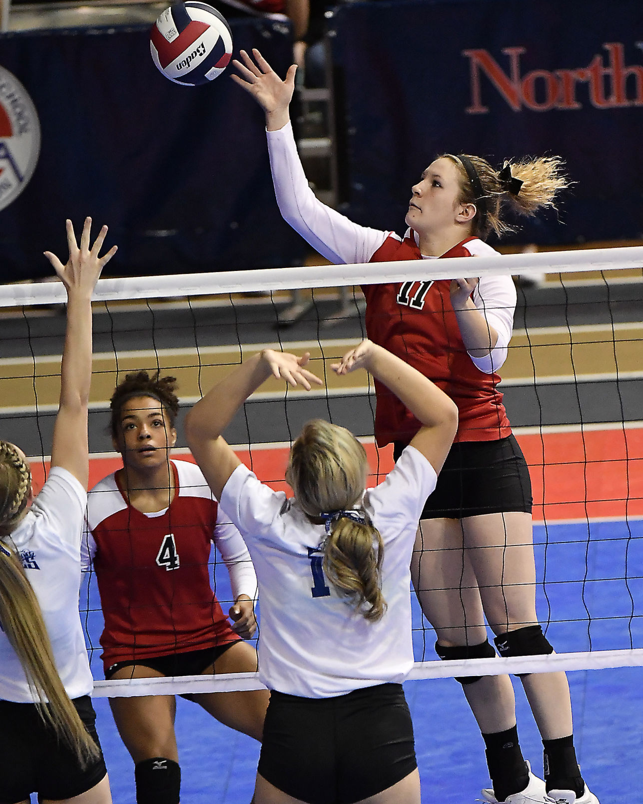 Day 2: Class B State Volleyball | High School Volleyball | Mtstandard.com